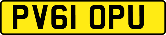 PV61OPU