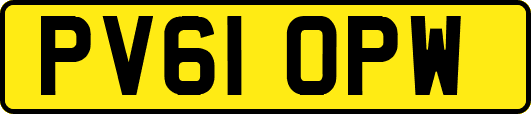 PV61OPW