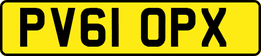 PV61OPX