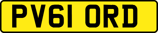 PV61ORD