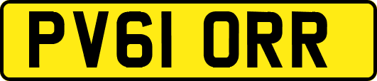 PV61ORR