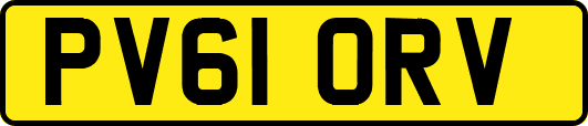 PV61ORV