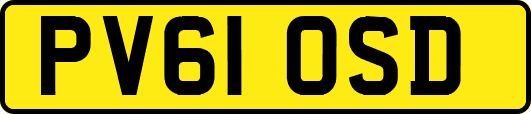 PV61OSD