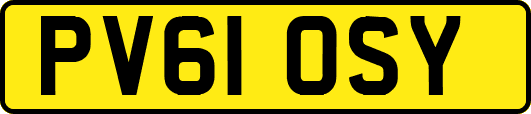 PV61OSY