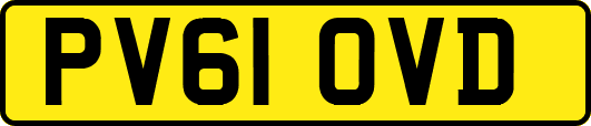 PV61OVD
