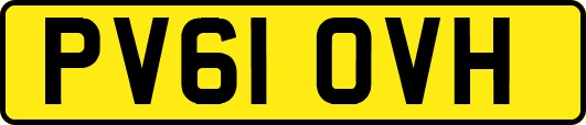 PV61OVH