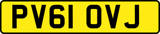 PV61OVJ