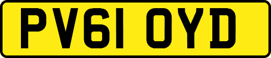PV61OYD