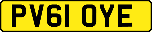 PV61OYE