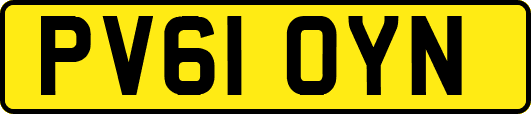 PV61OYN