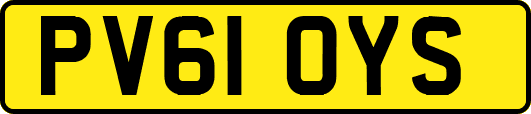 PV61OYS