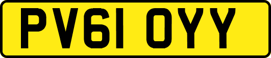 PV61OYY