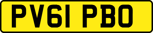 PV61PBO