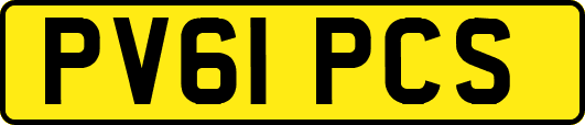 PV61PCS