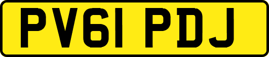 PV61PDJ
