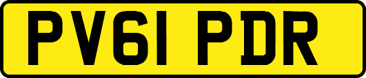 PV61PDR
