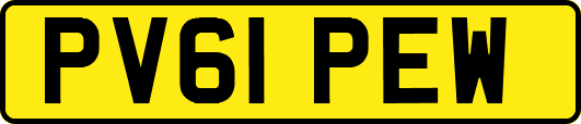 PV61PEW