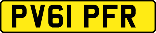PV61PFR
