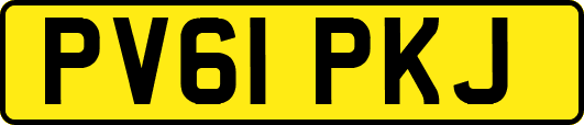 PV61PKJ