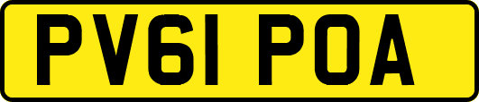 PV61POA