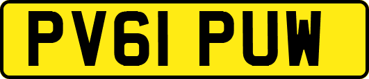 PV61PUW