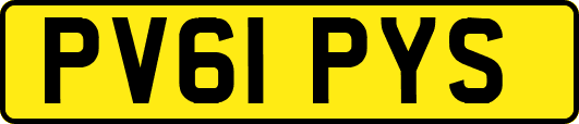 PV61PYS
