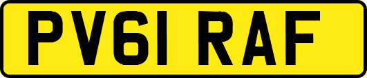 PV61RAF