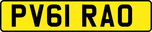 PV61RAO