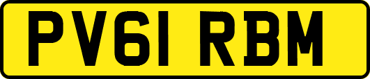 PV61RBM