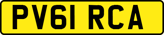 PV61RCA