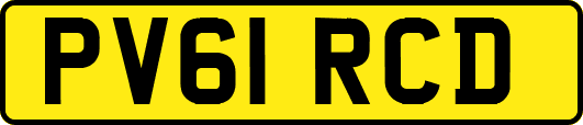 PV61RCD