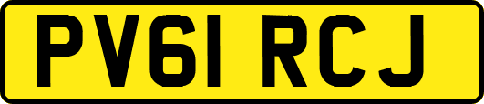 PV61RCJ
