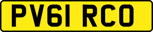 PV61RCO