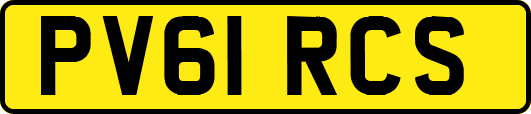 PV61RCS