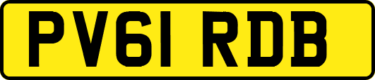 PV61RDB