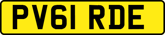 PV61RDE