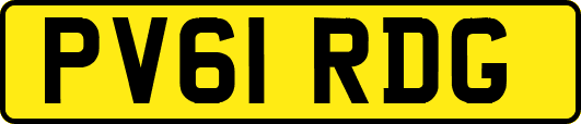 PV61RDG