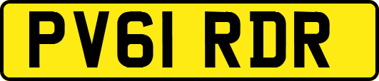 PV61RDR