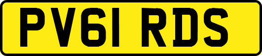 PV61RDS