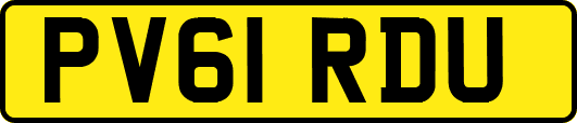 PV61RDU