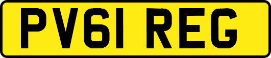 PV61REG