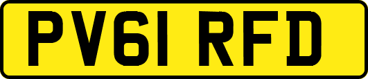 PV61RFD