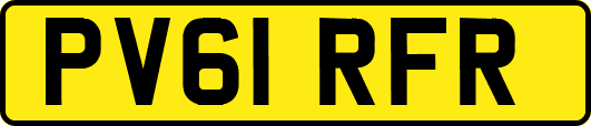 PV61RFR