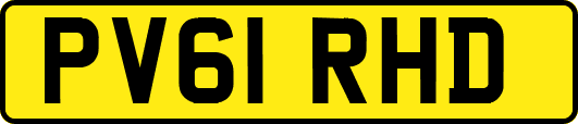 PV61RHD
