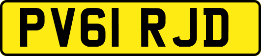 PV61RJD