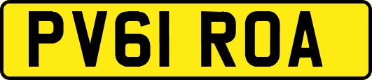 PV61ROA