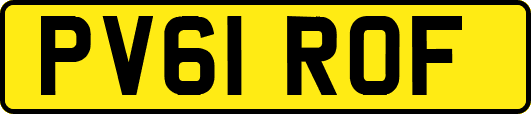PV61ROF