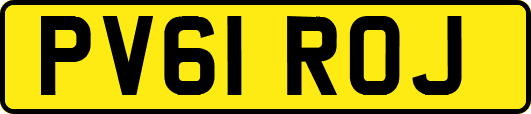 PV61ROJ