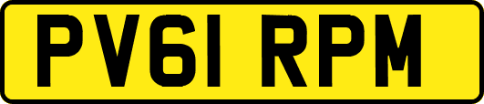 PV61RPM
