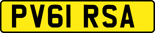 PV61RSA